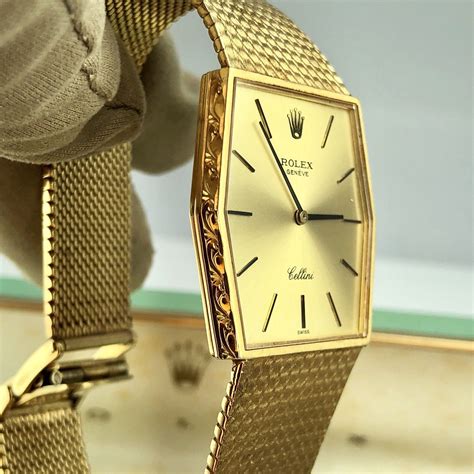 rolex cellini vintage 1970|vintage rolex cellini for sale.